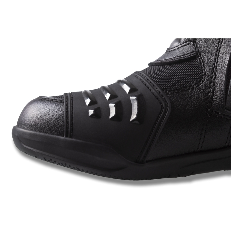 Buty motocyklowe RSA Tracker 2 czarne - II gatunek - II. jakość