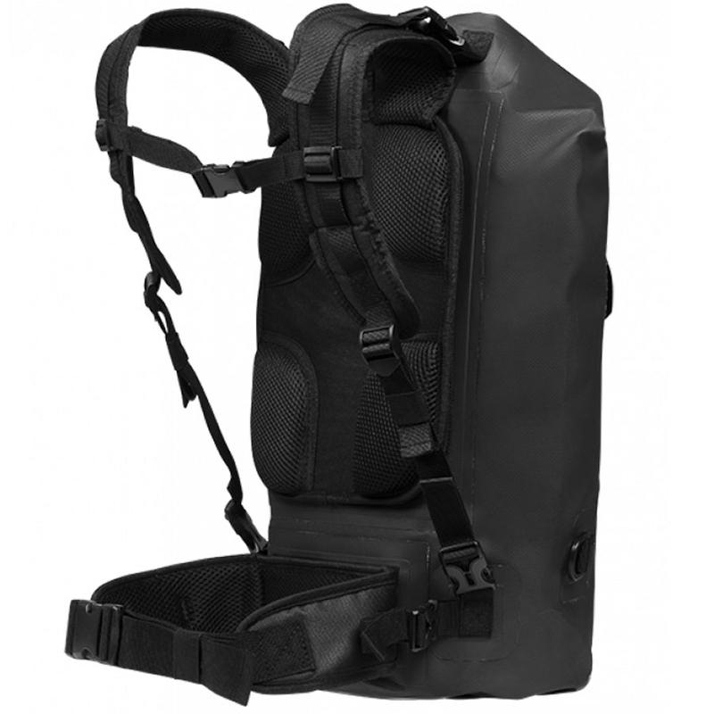 Plecak motocyklowy IXON A-River 35 czarny