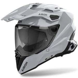Kask Airoh Commander 2 Color Enduro Glossy Grey