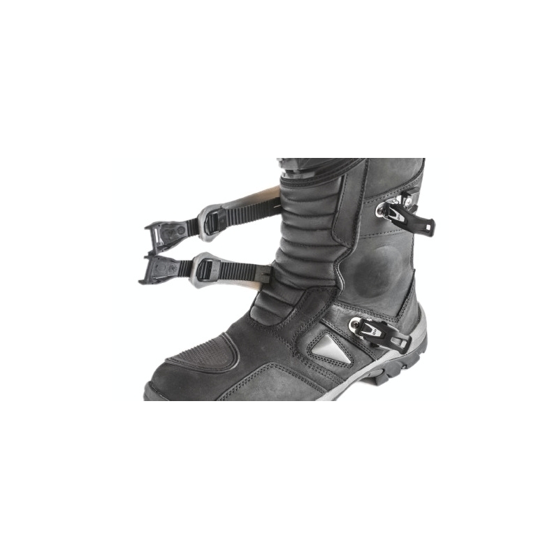 Buty motocyklowe Forma Adventure DRY czarne - II gatunek - II. jakość