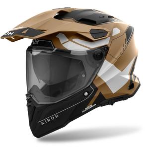 Kask Airoh Commander 2 Reveal Enduro Matte Sand