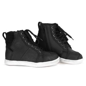 Buty motocyklowe RSA Drifter czarne 2 - 2. klasa - II. jakość