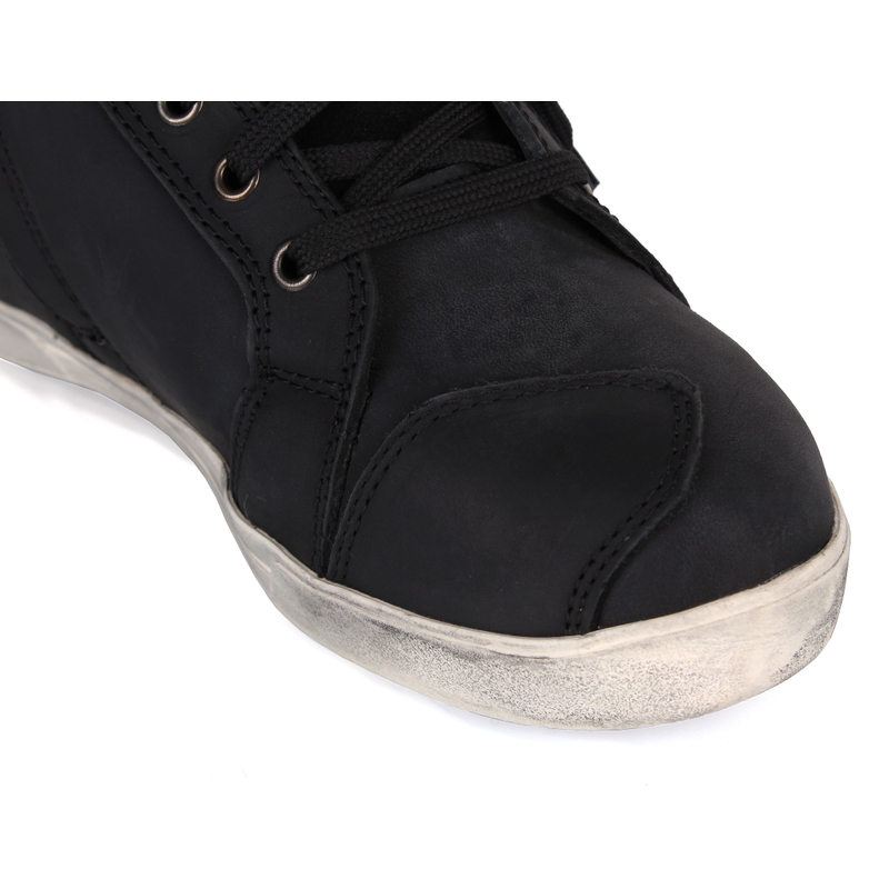Buty motocyklowe RSA Drifter czarne 2 - 2. klasa - II. jakość