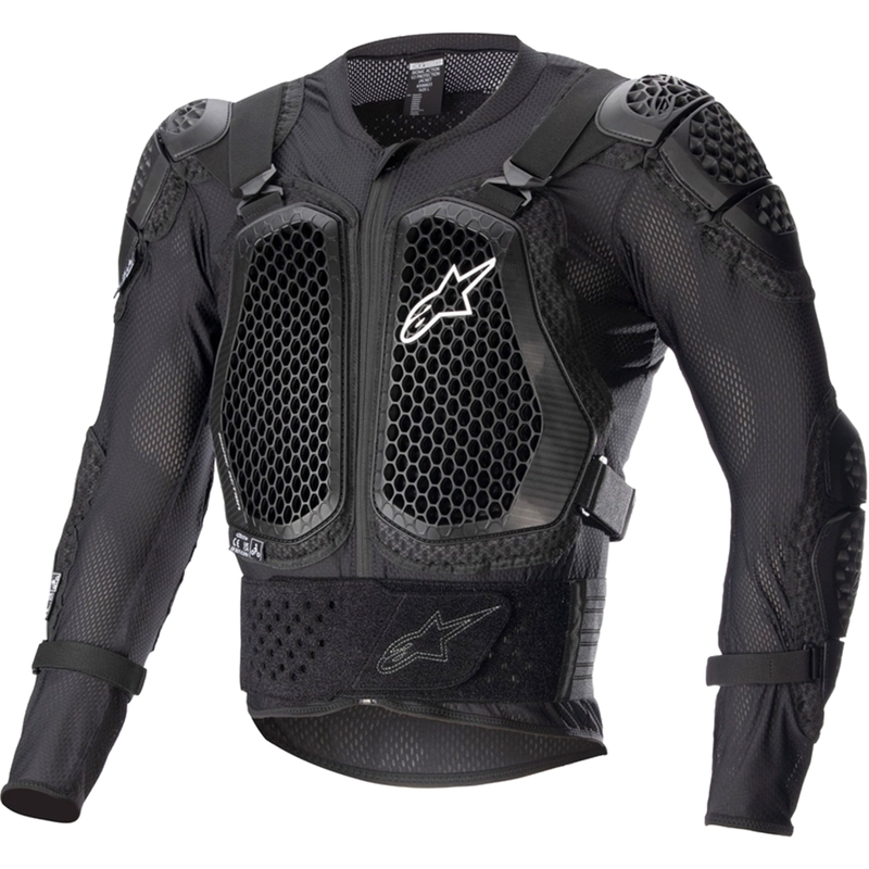 Ochraniacz ciała Alpinestars Bionic Action 2 w kolorze czarnym