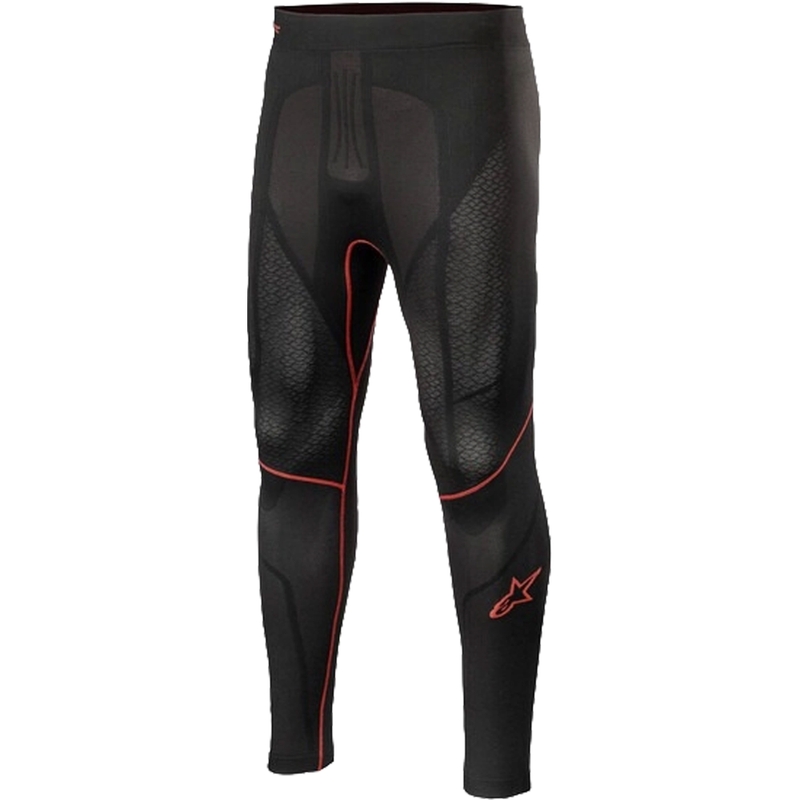 Bielizna termoaktywna Alpinestars Ride Tech Summer czarno-czerwona