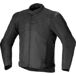 Alpinestars T-SP 1 2 Wodoodporna kurtka motocyklowa w kolorze czarnym
