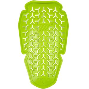 Ochraniacz na łokcie i kolana damski Seventy Degrees Windflex żółty