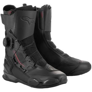 Buty motocyklowe Alpinestars SP-X BOA czarno-czarne