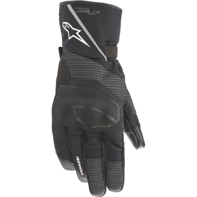 Rękawiczki motocyklowe Alpinestars Andes Drystar czarne