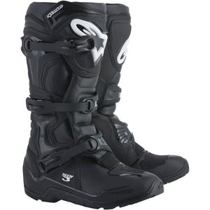 Buty motocyklowe Alpinestars Tech 3 czarne