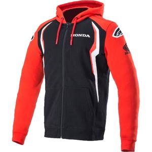 Bluza Alpinestars Honda czerwono-czarna