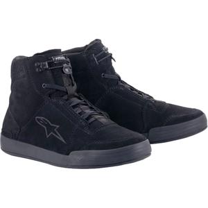 Buty motocyklowe Alpinestars Chrome czarno-czarne