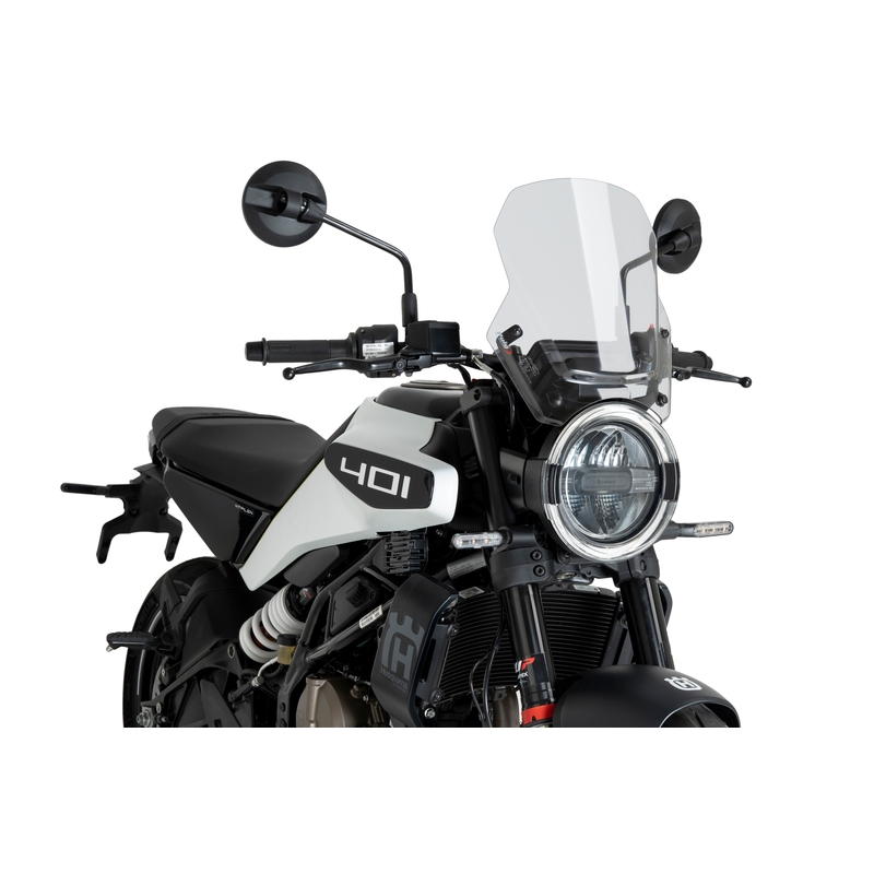 Windshield PUIG NEW GEN. SPORT transparent