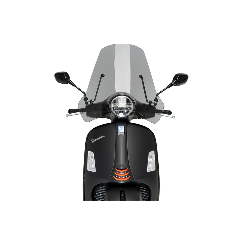 Windshield PUIG GTS Touring smoke