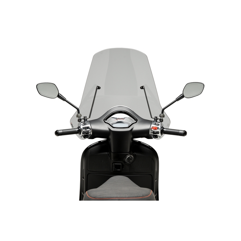Windshield PUIG GTS Touring smoke