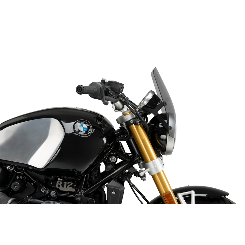 Windshield PUIG NEW GEN. SPORT smoke