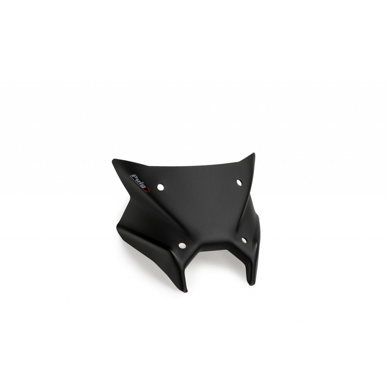 Windshield PUIG NEW GEN. SPORT PLUS matt black