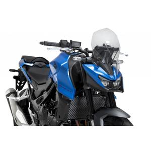 Windshield PUIG NEW GEN. TOURING 22424W transparent