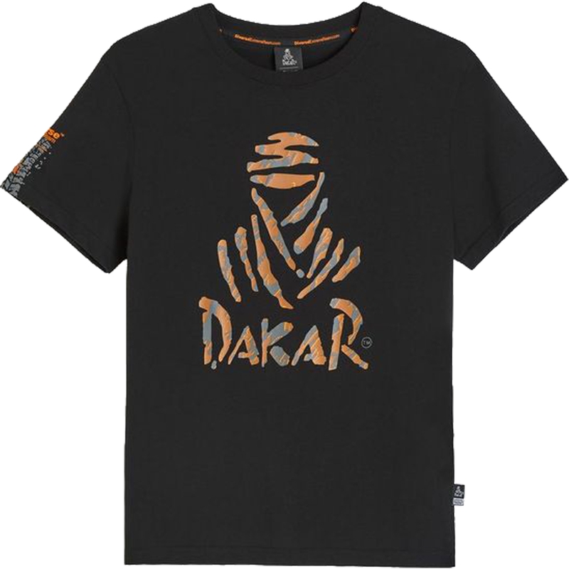 Koszulka Dakar DES 1725 czarna
