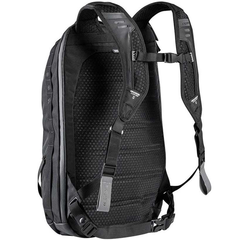 Plecak motocyklowy IXON V-Carrier 25 czarny