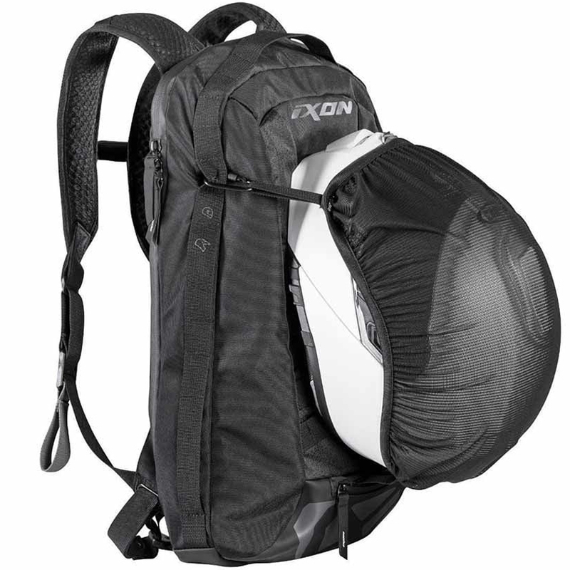 Plecak motocyklowy IXON V-Carrier 25 czarny