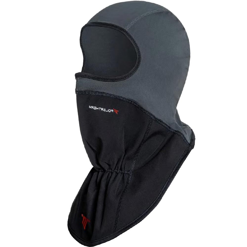 Kask motocyklowy Seventy Degrees SD-W3 czarny