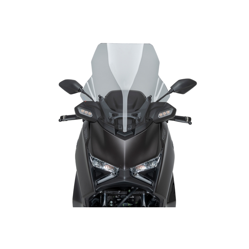 Windshield PUIG V-TECH LINE TOURING smoke
