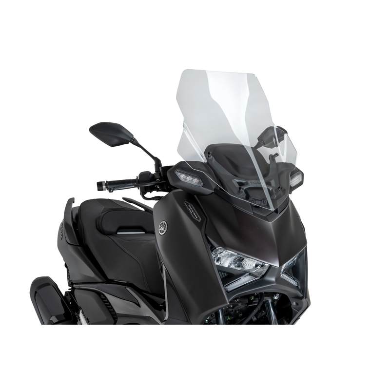 Windshield PUIG V-TECH LINE TOURING transparent