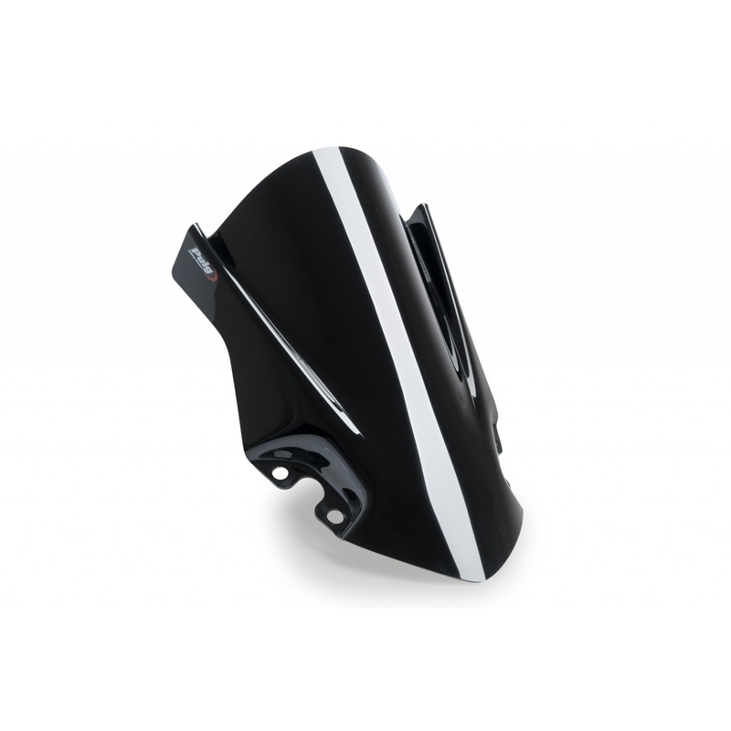 Windscreen PUIG Z-RACING black