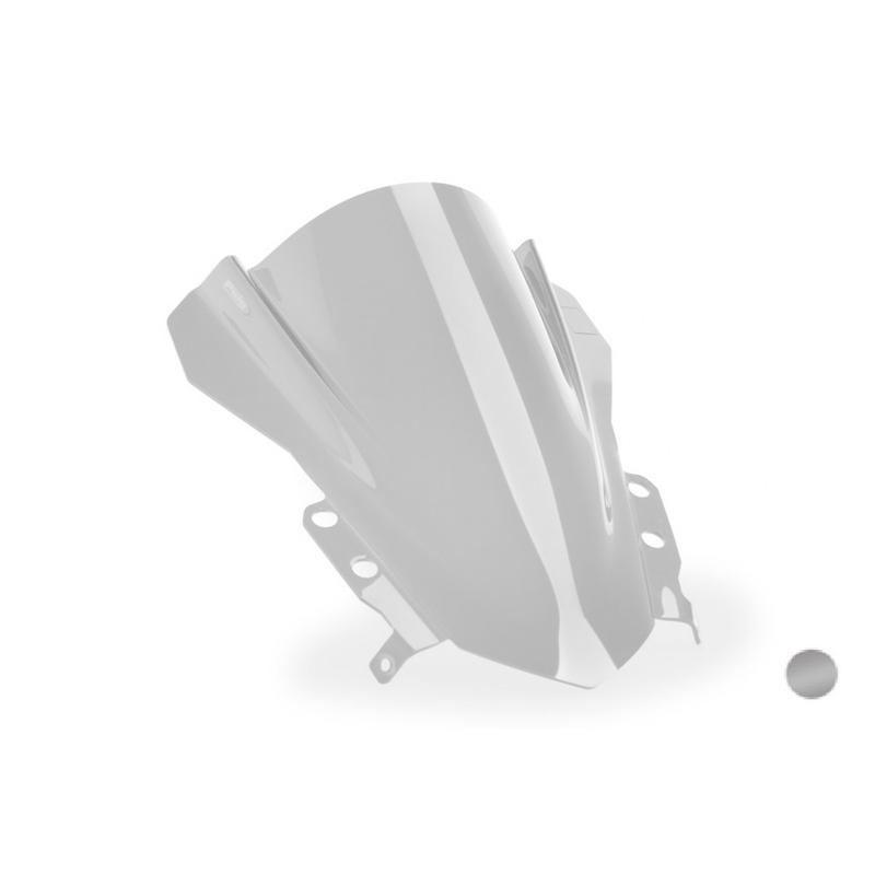 Windscreen PUIG Z-RACING smoke