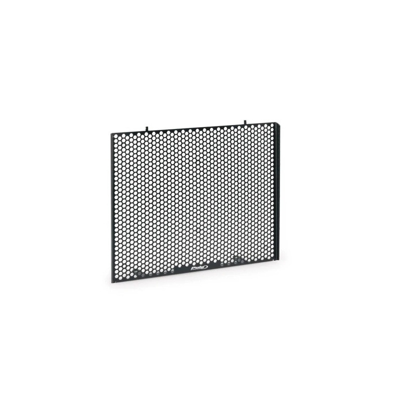 Radiator cover PUIG black