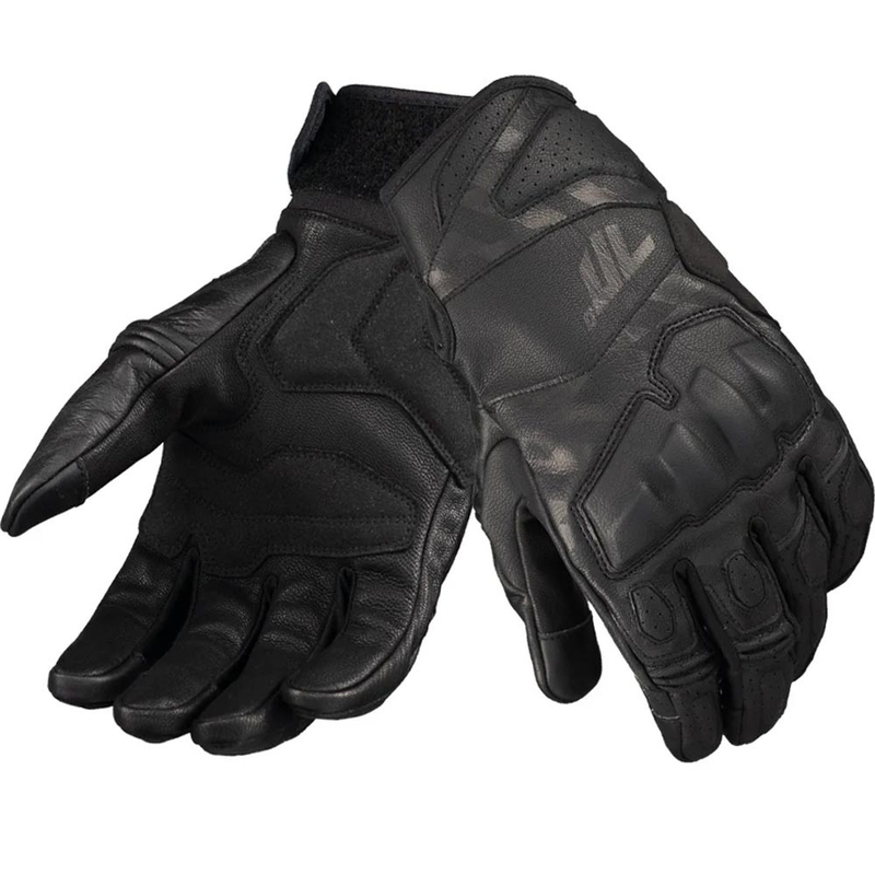 Rękawice motocyklowe Seventy Degrees SD-N62 Corsa czarne