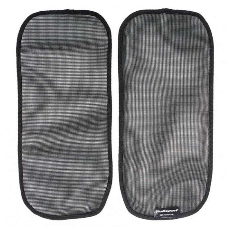 Mesh for radiator louvers POLISPORT PERFORMANCE black