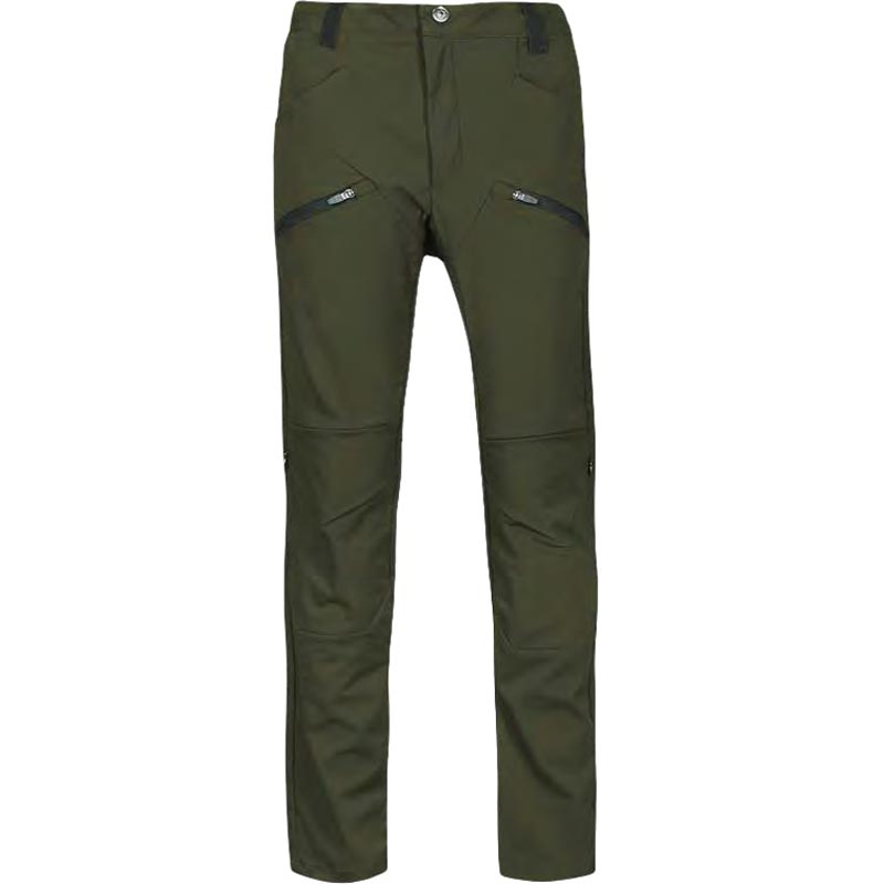 Spodnie motocyklowe Seventy Degrees SD-PC28 Milano khaki