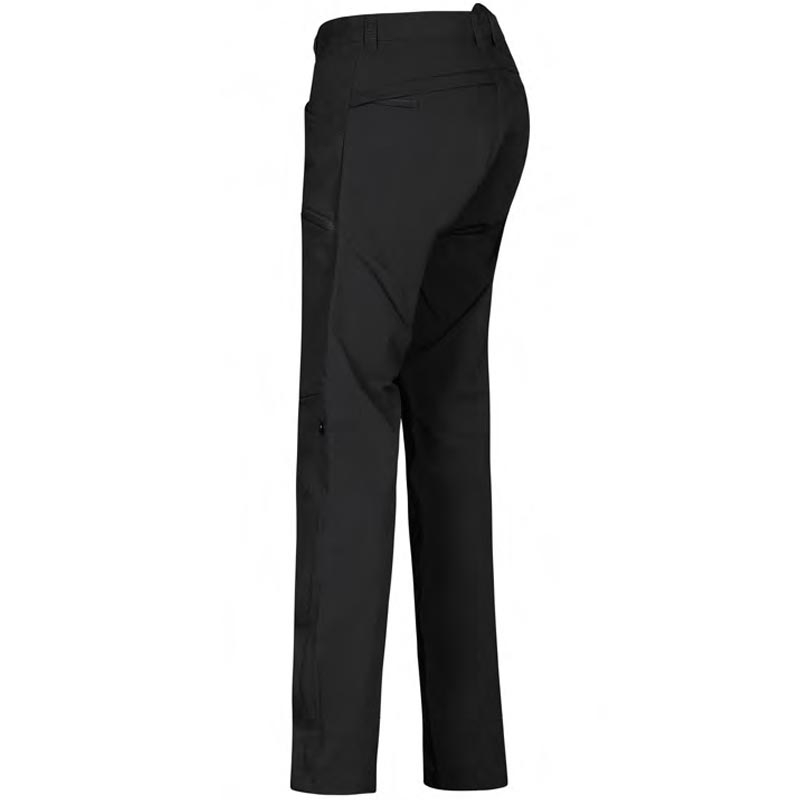 Spodnie motocyklowe damskie Seventy Degrees SD-PC30 czarne