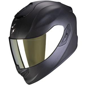 Kask motocyklowy integralny Scorpion EXO-1400 EVO II CARBON AIR, matowo czarny