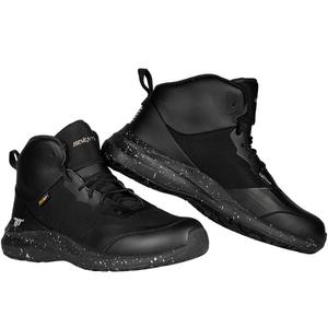 Buty motocyklowe Seventy Degrees SD-BC4 Vector w kolorze czarnym