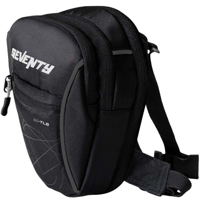 Seventy Degrees SD-TL2 kieszeń na udzie czarna