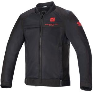 Kurtka motocyklowa Alpinestars Luc Air 2 Honda czarno-czerwona