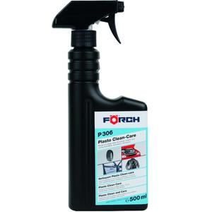 Środek do czyszczenia plastiku Forch Plasto Clean Care P306 500 ml