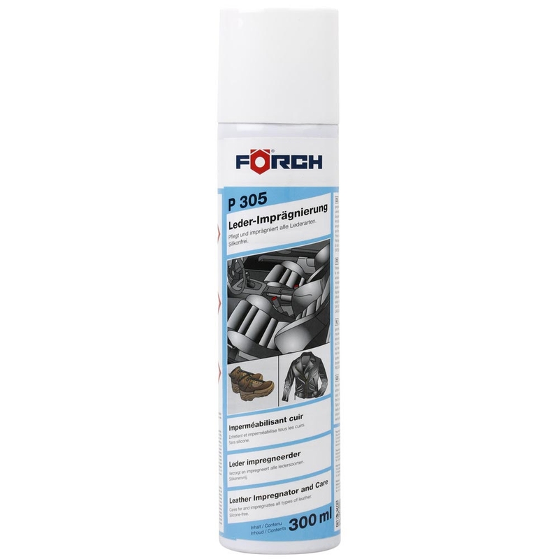 Forch P305 impregnat do skóry w sprayu 300 ml