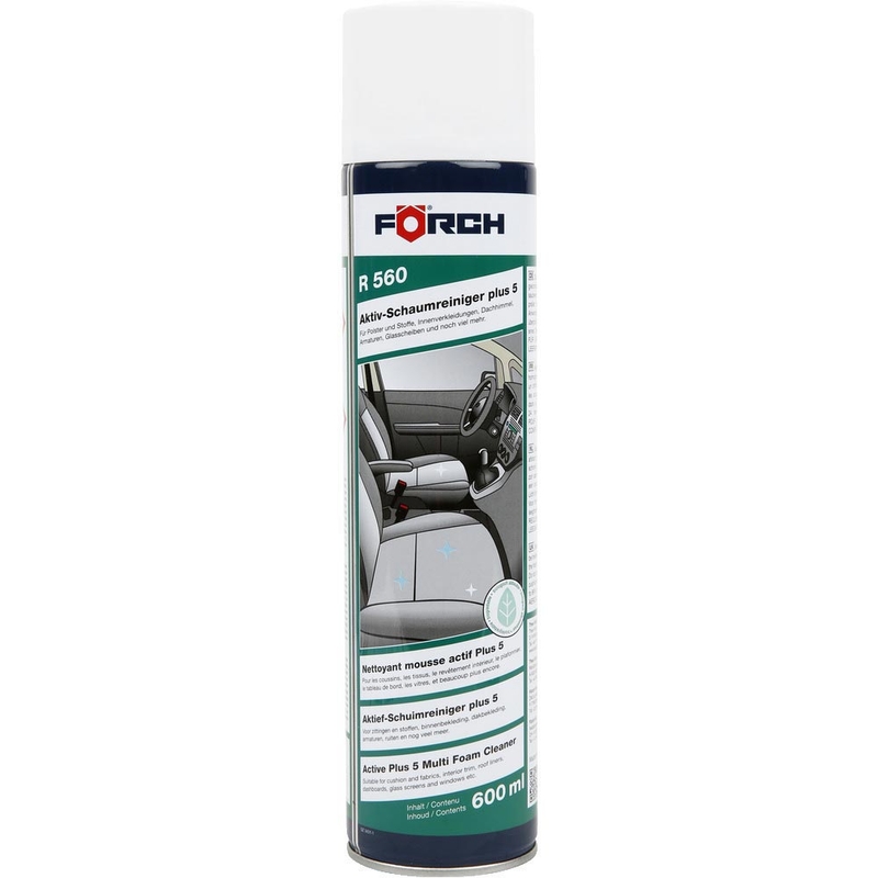 Aktywna pianka oczyszczająca Forch Plus 5 R560 600 ml