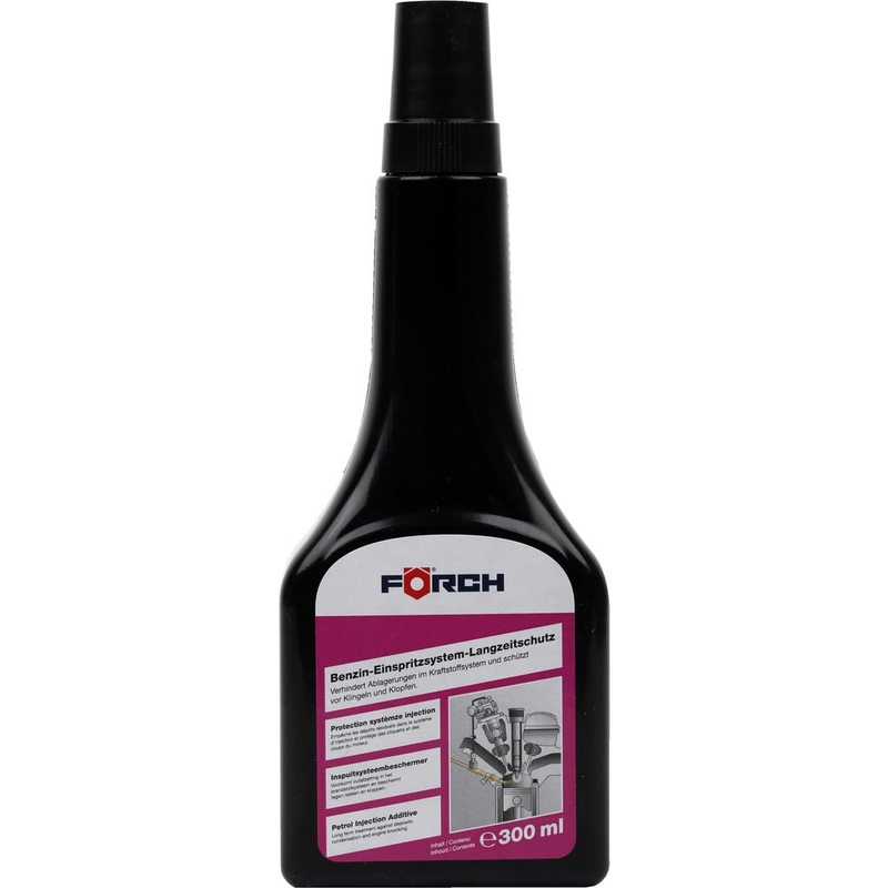 Długotrwała ochrona układu wtryskowego Forch LH 300 ml