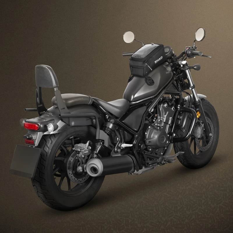 Small tank bag SHAD SL12M magnets