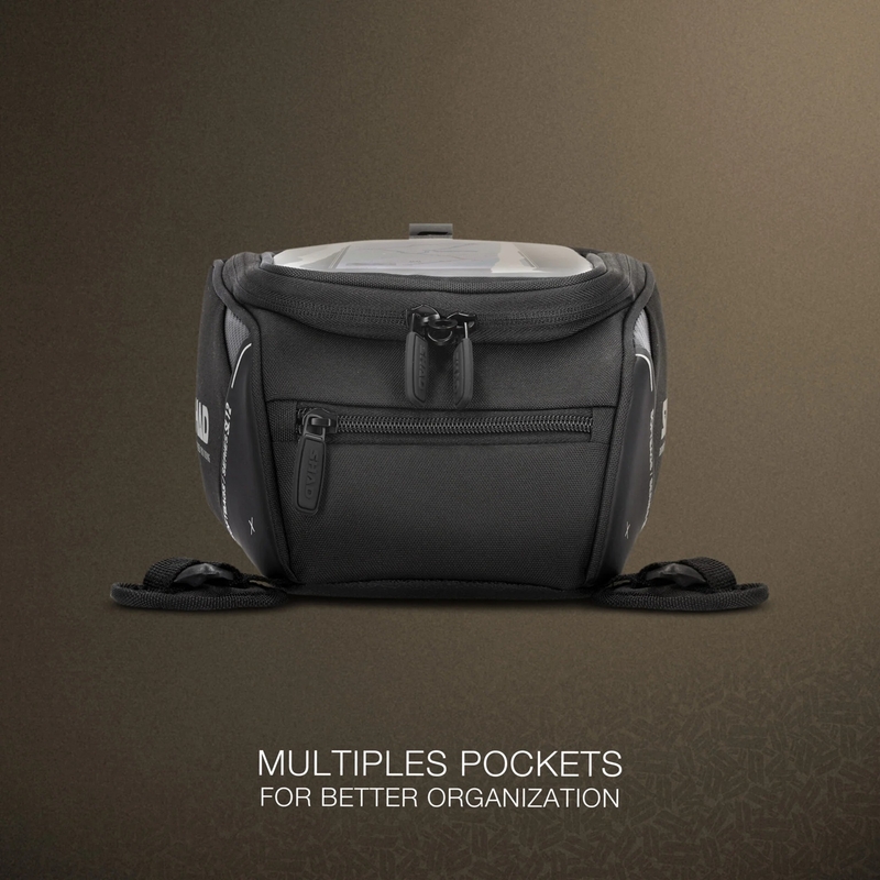 Small tank bag SHAD SL12M magnets