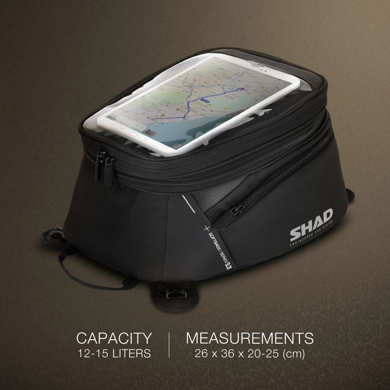 Tank bag SHAD SL20