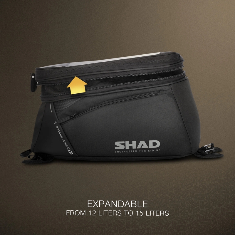 Tank bag SHAD SL20