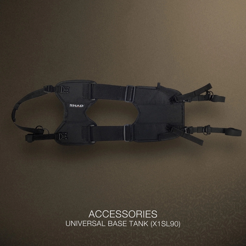 Tank bag SHAD SL20