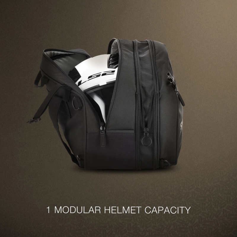 Expandable saddle bag SHAD SL58