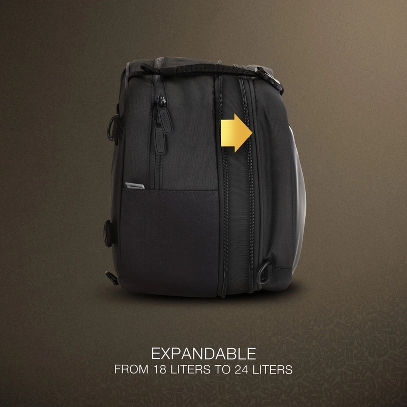 Expandable saddle bag SHAD SL58